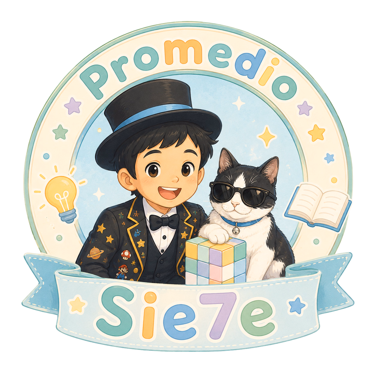 Promedio Siete